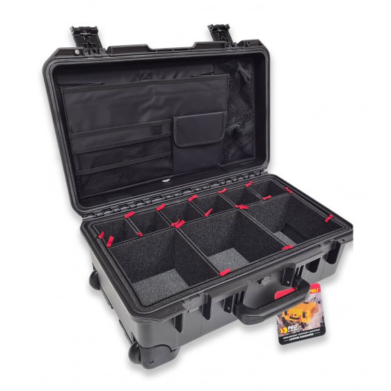 Peli iM2500 Storm Case Photographers Deluxe Bundle